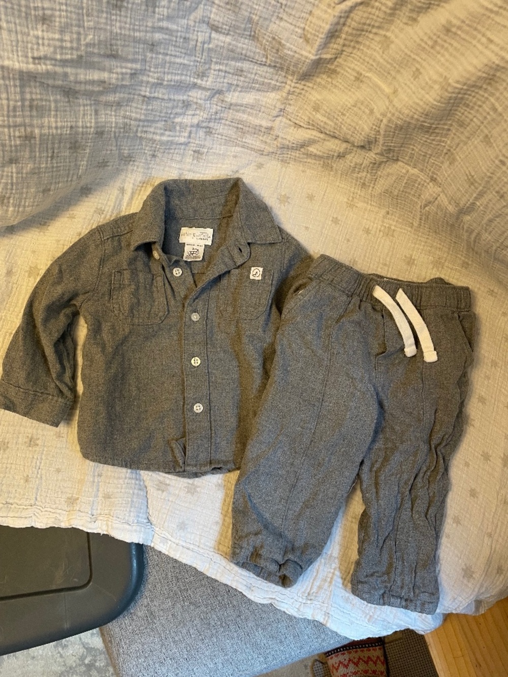 Little Planet organic bundle 9mo
